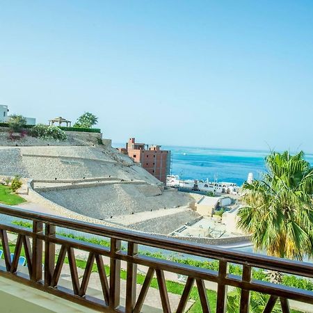 The View Apartment Hurghada Exterior foto