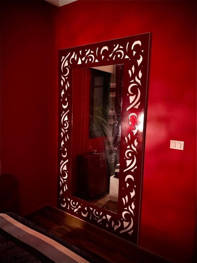 The View Apartment Hurghada Exterior foto