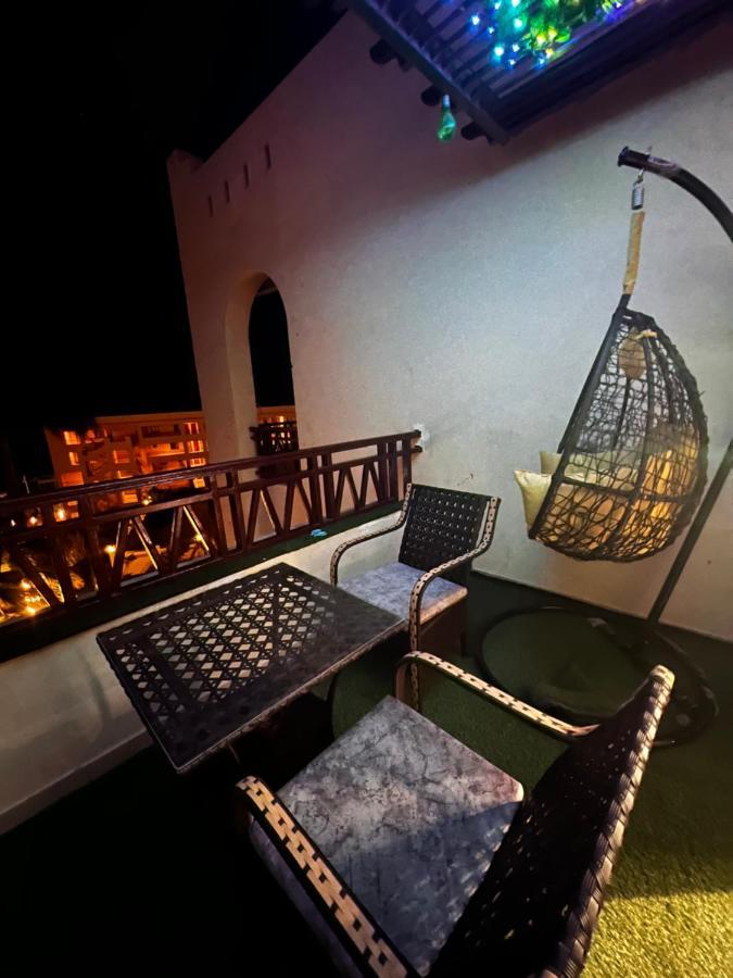 The View Apartment Hurghada Exterior foto
