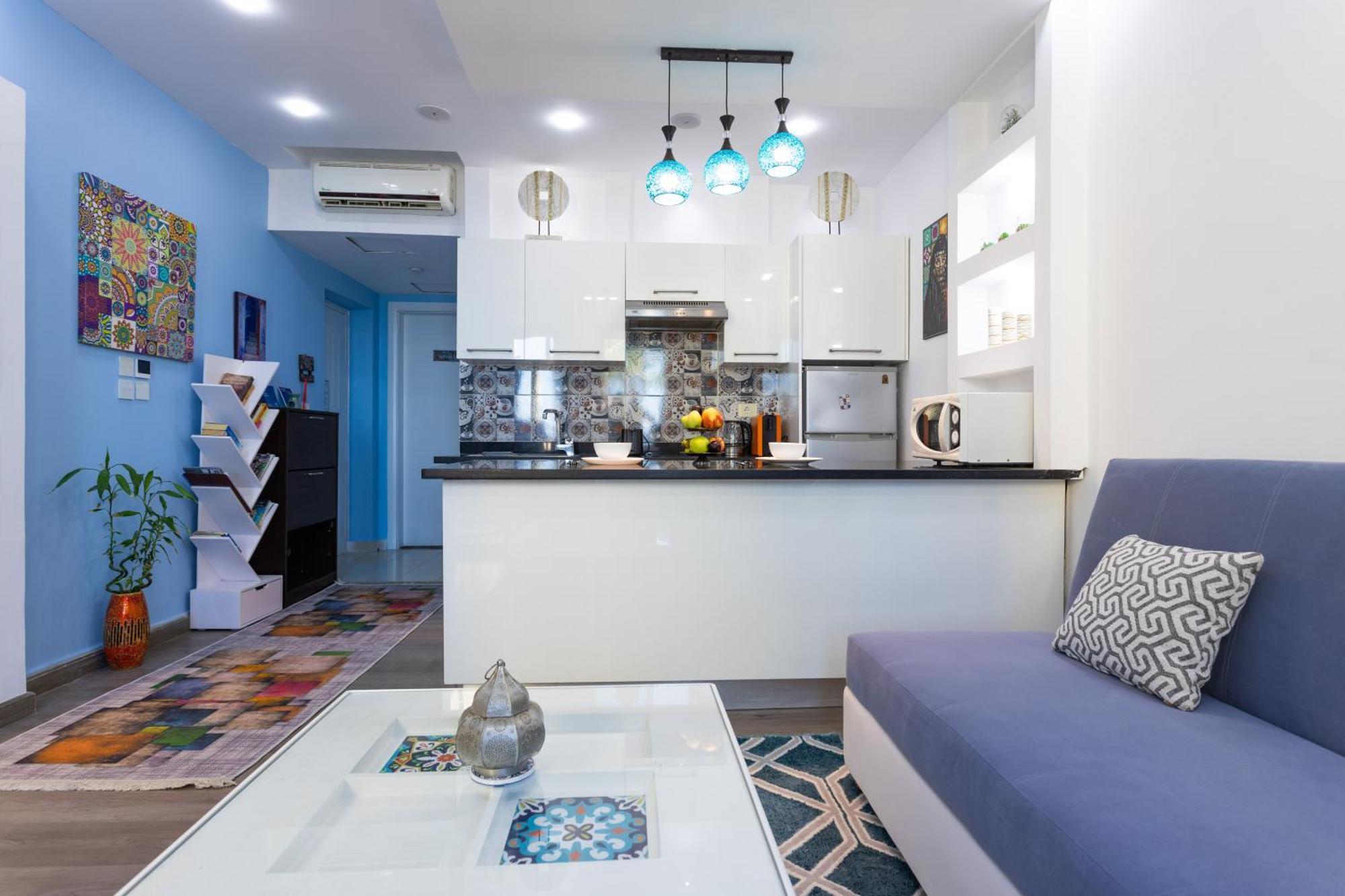 The View Apartment Hurghada Exterior foto
