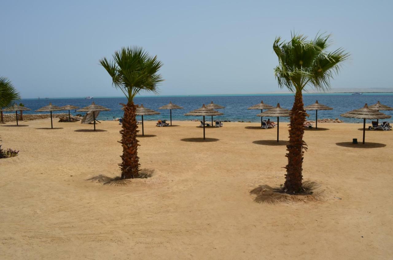 The View Apartment Hurghada Exterior foto