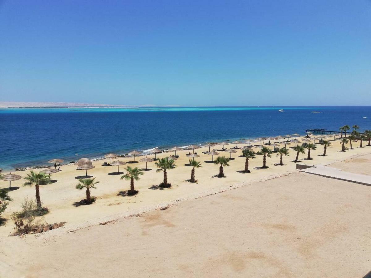The View Apartment Hurghada Exterior foto